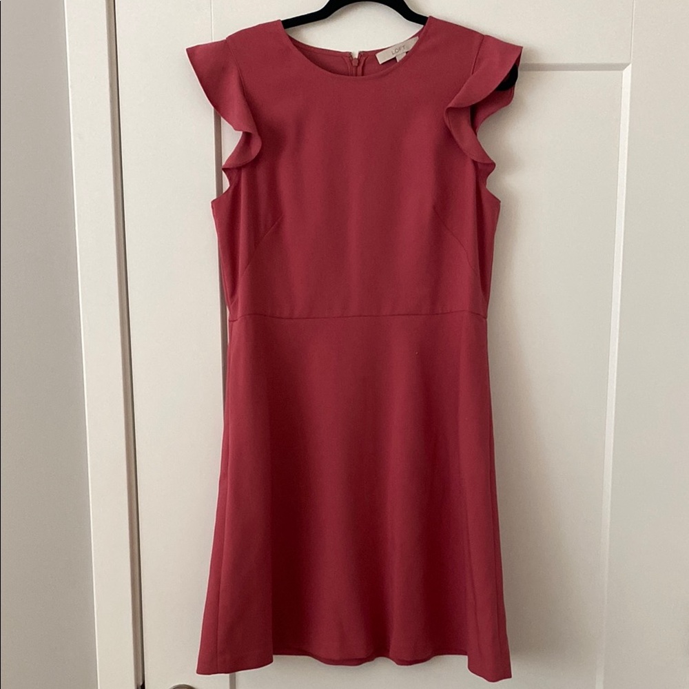 Loft Spring Link Dress